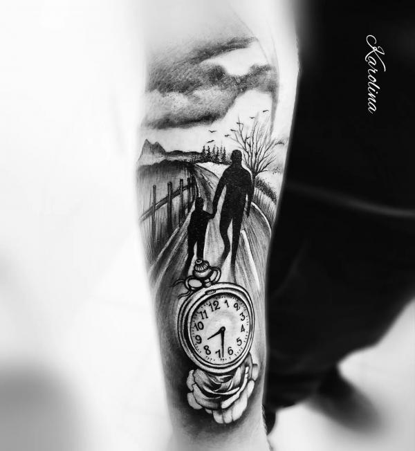 125 Unique Family Tattoos for your Inspiration
