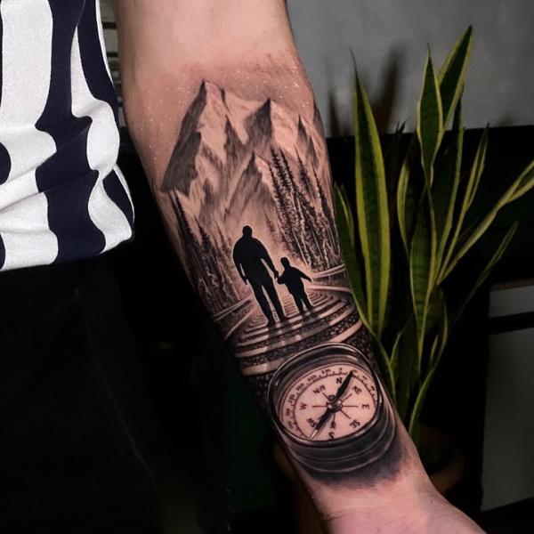 125 Unique Family Tattoos for your Inspiration