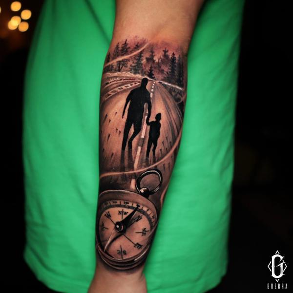 125 Unique Family Tattoos for your Inspiration