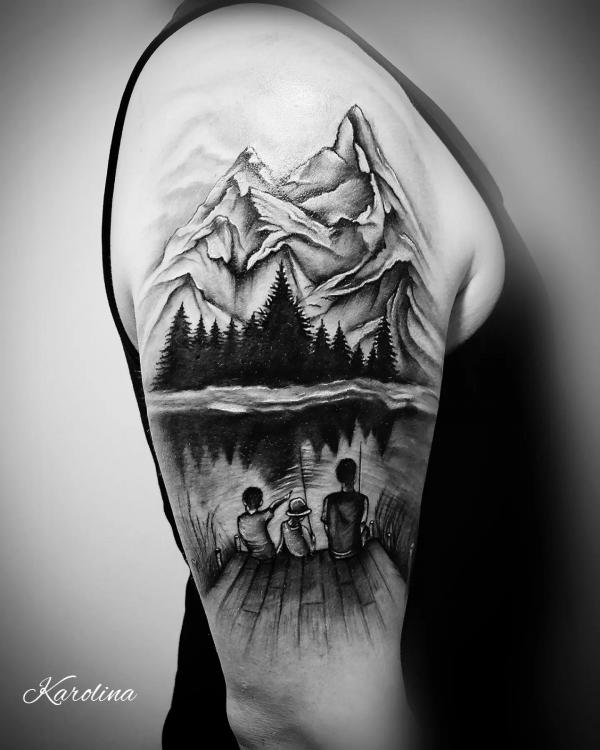 125 Unique Family Tattoos for your Inspiration
