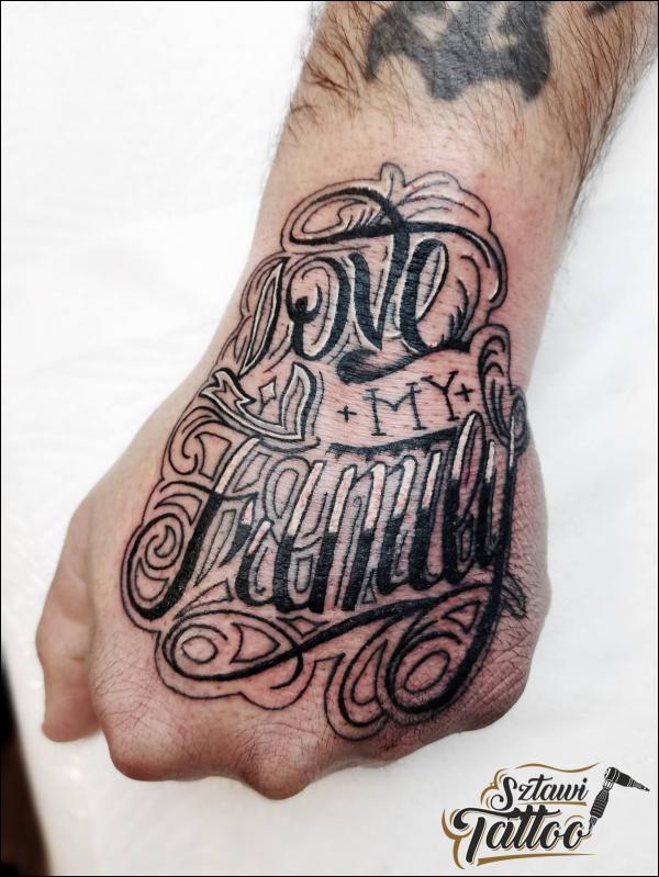 125 Unique Family Tattoos for your Inspiration