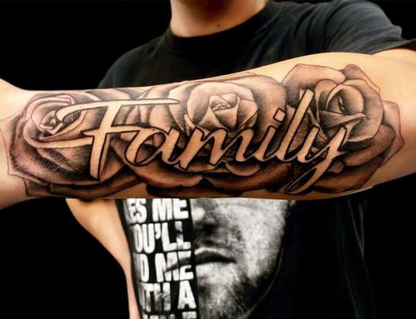 125 Unique Family Tattoos for your Inspiration