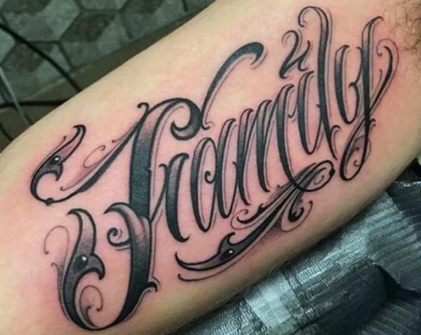 125 Unique Family Tattoos for your Inspiration
