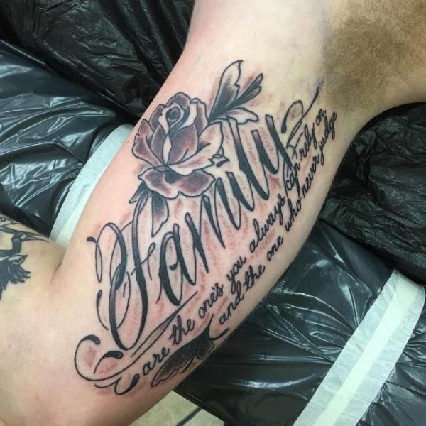 125 Unique Family Tattoos for your Inspiration