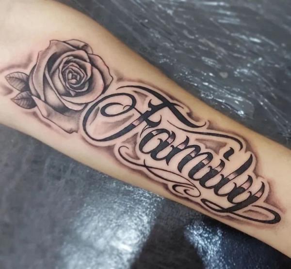 125 Unique Family Tattoos for your Inspiration