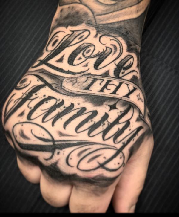 125 Unique Family Tattoos for your Inspiration