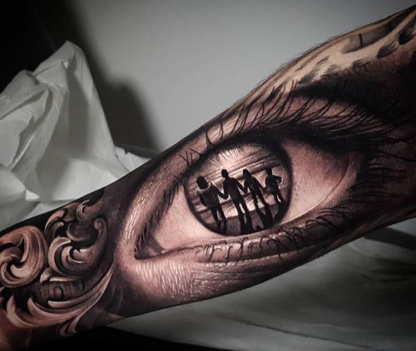 125 Unique Family Tattoos for your Inspiration