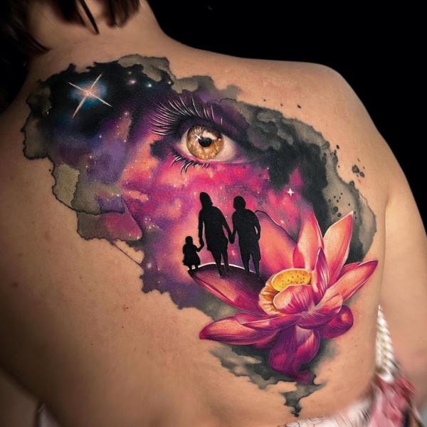 125 Unique Family Tattoos for your Inspiration