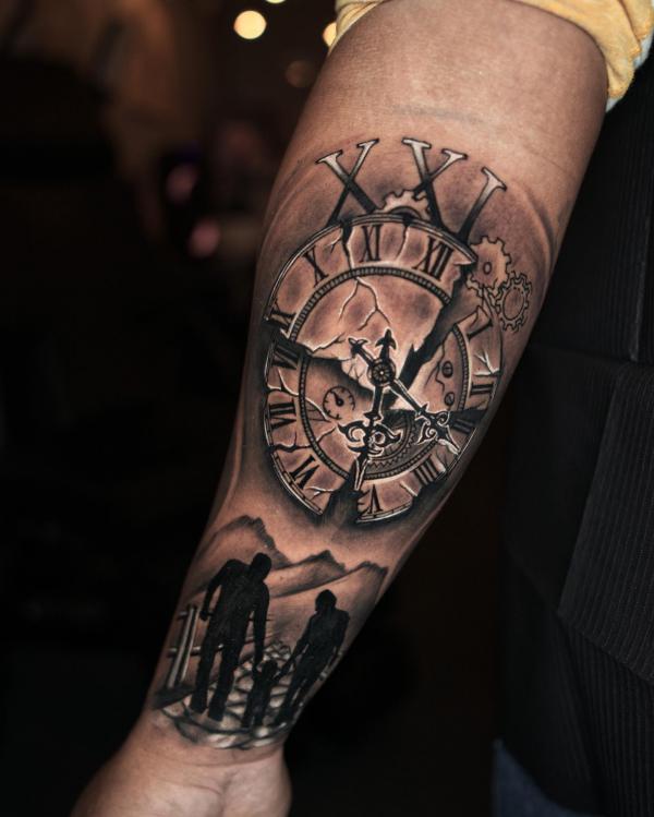125 Unique Family Tattoos for your Inspiration