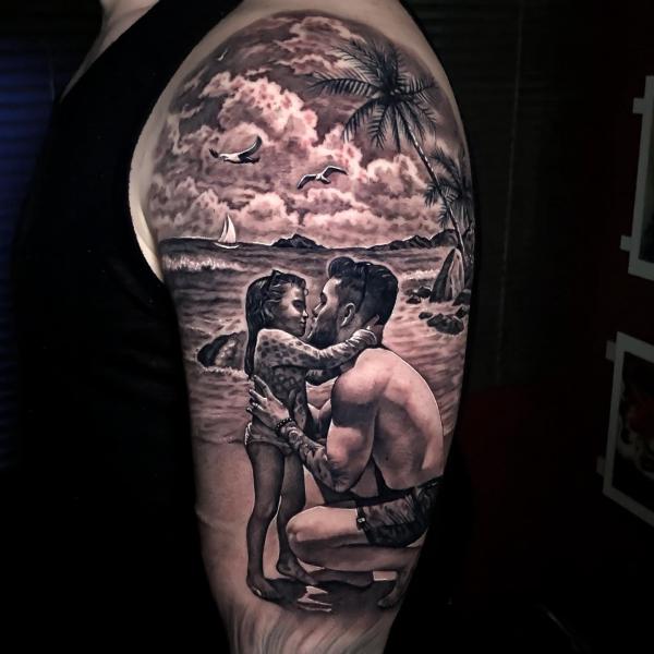 125 Unique Family Tattoos for your Inspiration