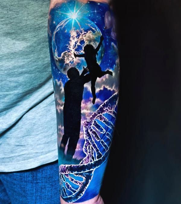 125 Unique Family Tattoos for your Inspiration