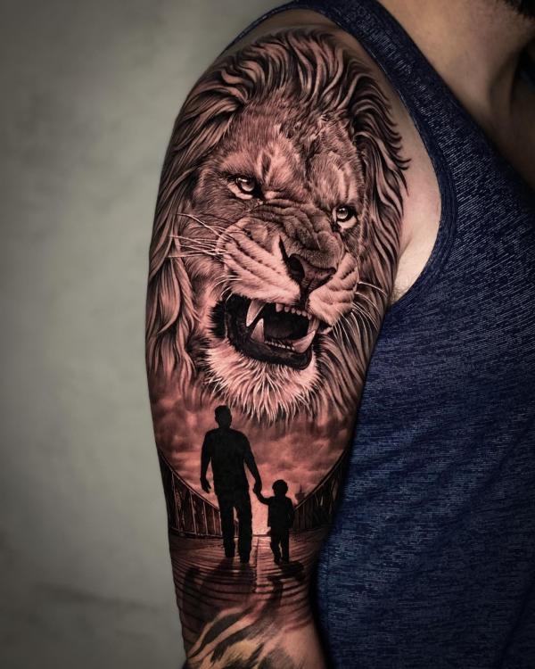 125 Unique Family Tattoos for your Inspiration