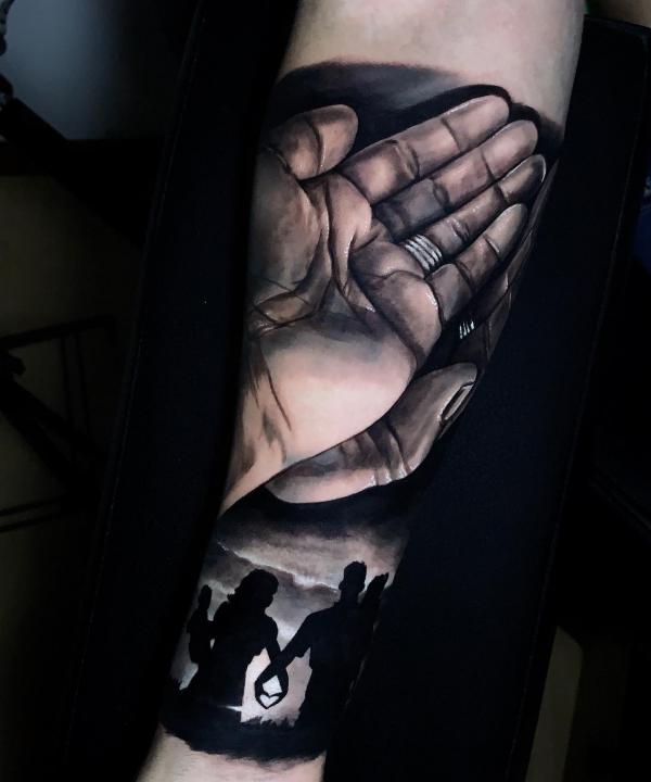 125 Unique Family Tattoos for your Inspiration