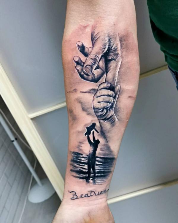 125 Unique Family Tattoos for your Inspiration
