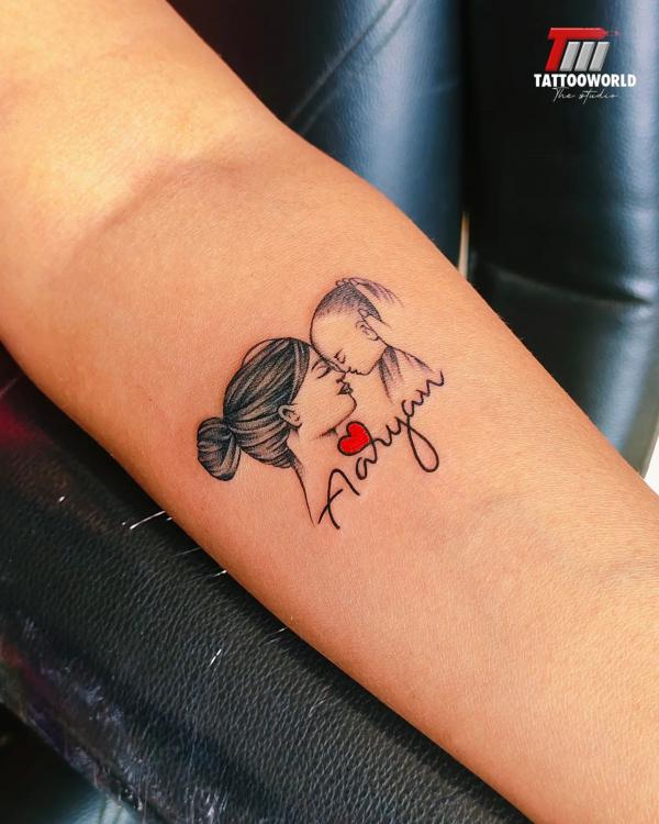 125 Unique Family Tattoos for your Inspiration