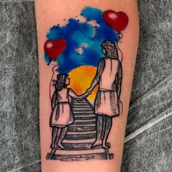 125 Unique Family Tattoos for your Inspiration