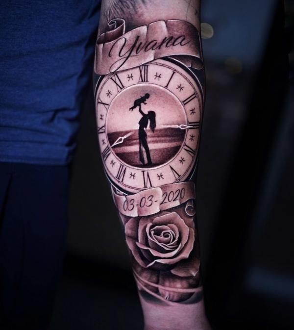 125 Unique Family Tattoos for your Inspiration