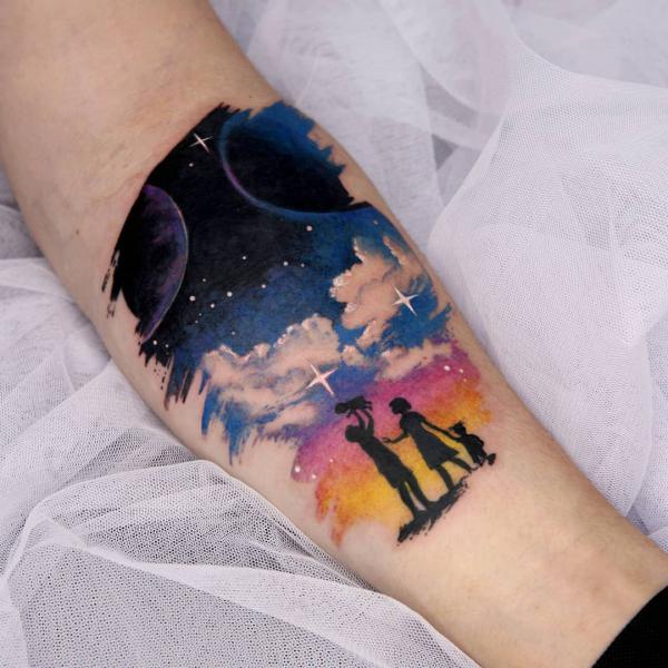 125 Unique Family Tattoos for your Inspiration