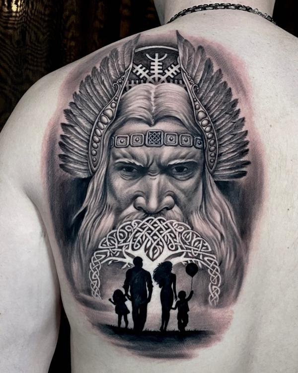 125 Unique Family Tattoos for your Inspiration