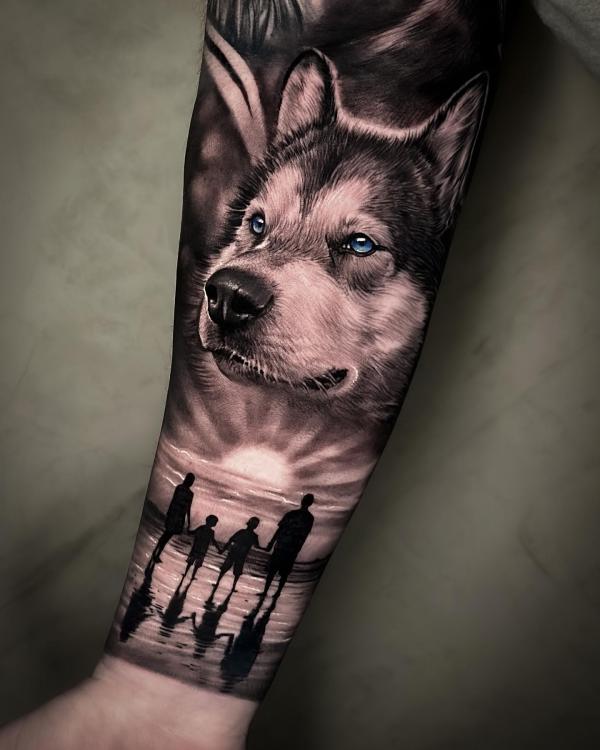125 Unique Family Tattoos for your Inspiration