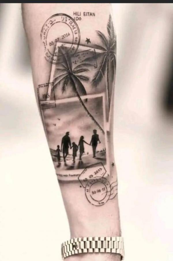 125 Unique Family Tattoos for your Inspiration