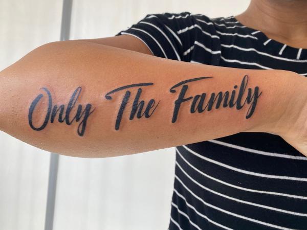 125 Unique Family Tattoos for your Inspiration