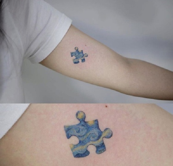 45 Amazing VINCENT VAN GOGH TATTOOS