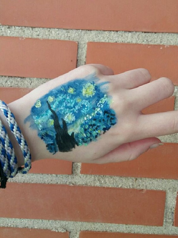 45 Amazing VINCENT VAN GOGH TATTOOS