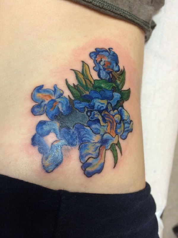 45 Amazing VINCENT VAN GOGH TATTOOS