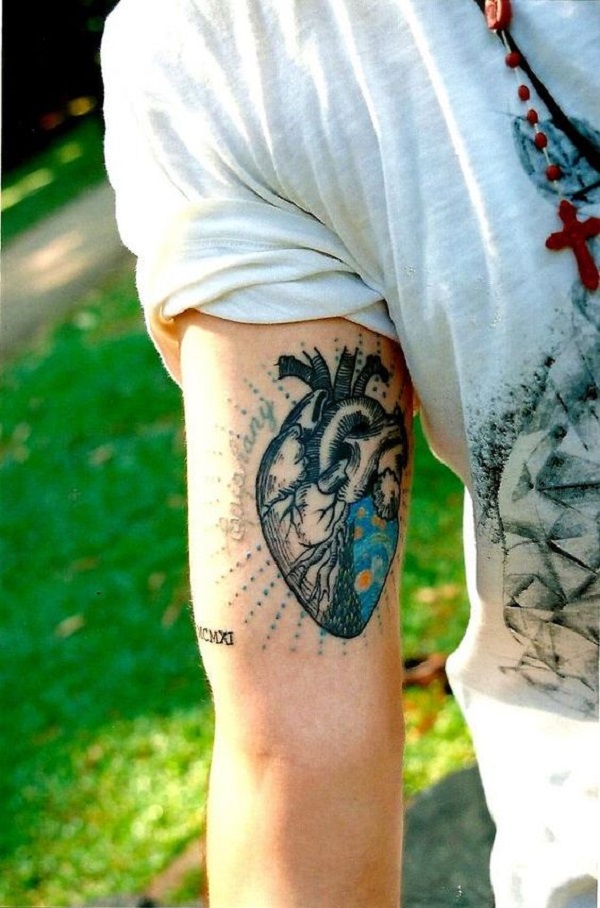 45 Amazing VINCENT VAN GOGH TATTOOS