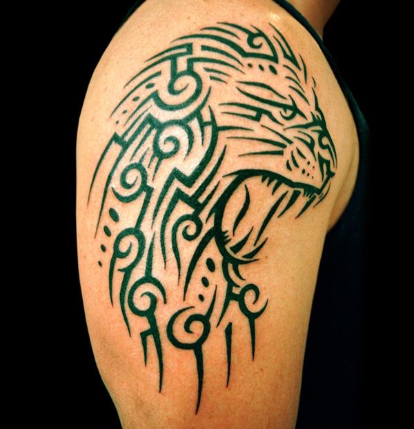 A Roar of Inspiration: 50 Examples of Lion Tattoo