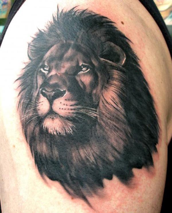 A Roar of Inspiration: 50 Examples of Lion Tattoo