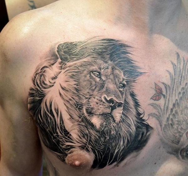 A Roar of Inspiration: 50 Examples of Lion Tattoo
