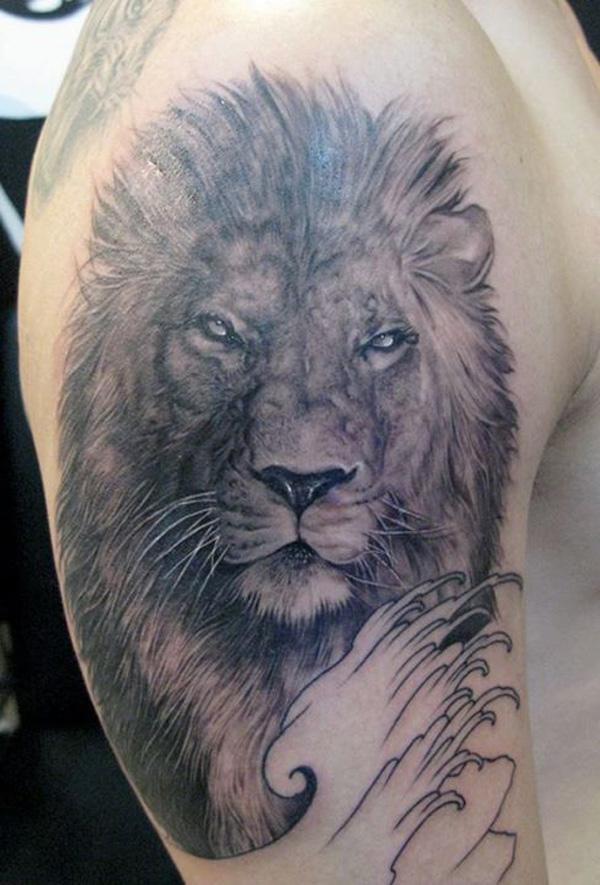A Roar of Inspiration: 50 Examples of Lion Tattoo