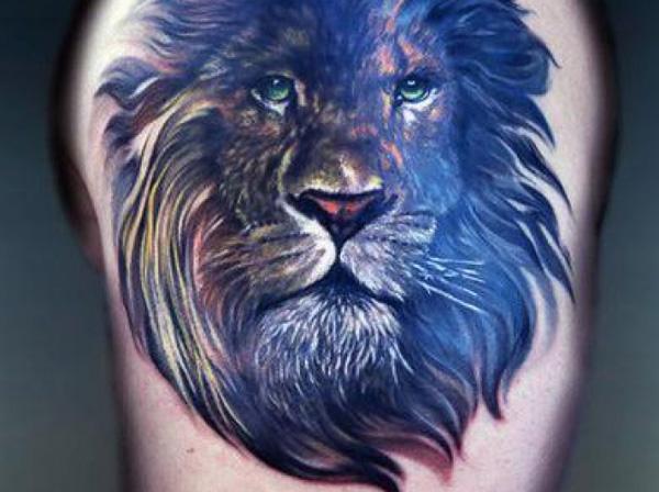 A Roar of Inspiration: 50 Examples of Lion Tattoo