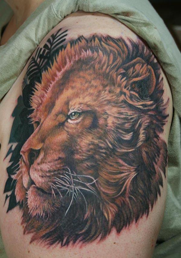 A Roar of Inspiration: 50 Examples of Lion Tattoo