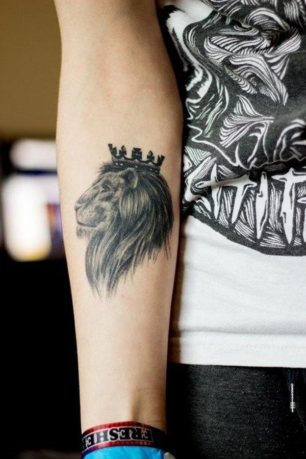 A Roar of Inspiration: 50 Examples of Lion Tattoo