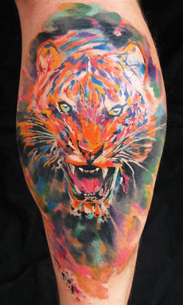 A Roar of Inspiration: 50 Examples of Lion Tattoo