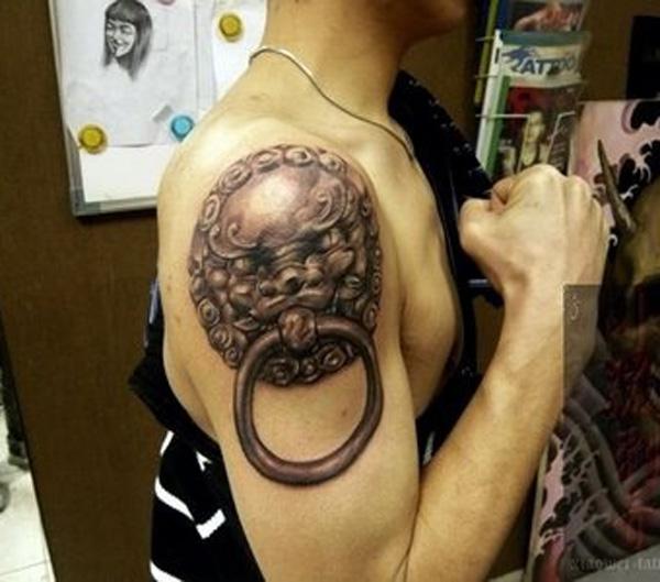 A Roar of Inspiration: 50 Examples of Lion Tattoo