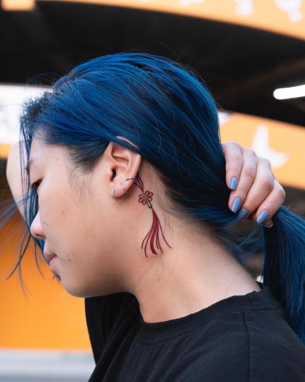Small and Simple: The Beauty of Minimalist Tattoos