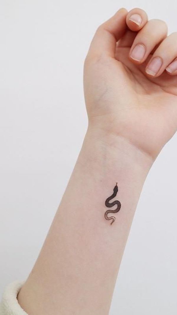 Small and Simple: The Beauty of Minimalist Tattoos