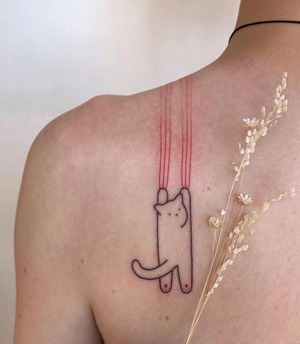 Small and Simple: The Beauty of Minimalist Tattoos