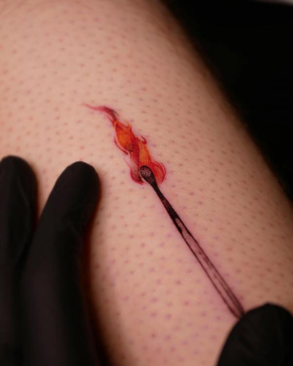 Small and Simple: The Beauty of Minimalist Tattoos