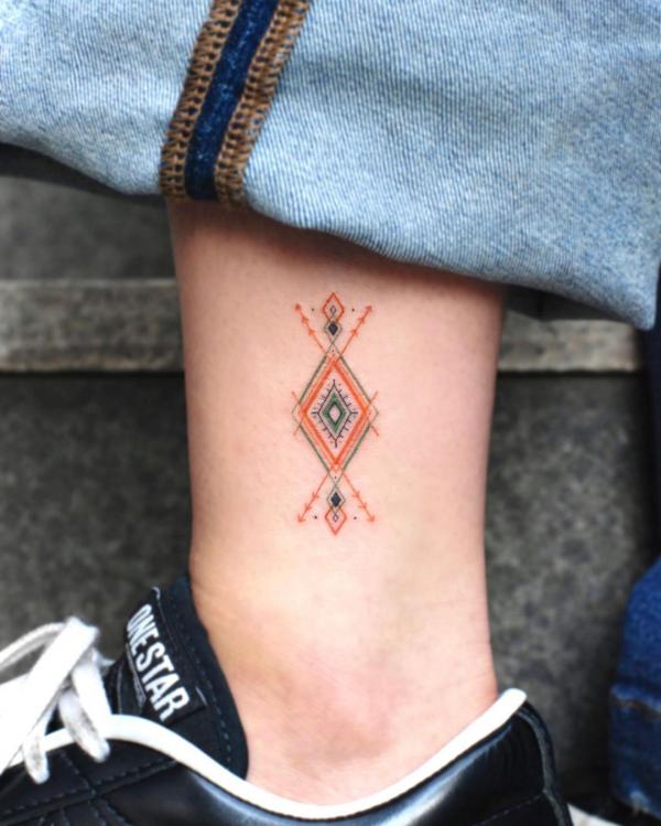 Small and Simple: The Beauty of Minimalist Tattoos