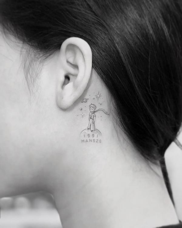 Small and Simple: The Beauty of Minimalist Tattoos