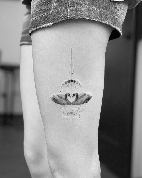 Small and Simple: The Beauty of Minimalist Tattoos