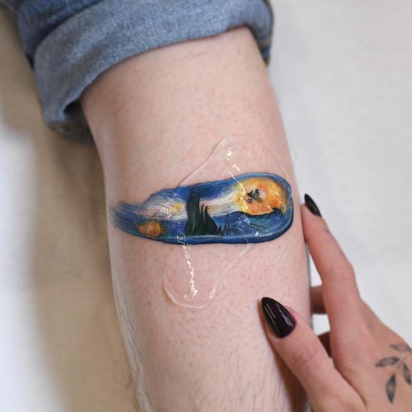 Small and Simple: The Beauty of Minimalist Tattoos