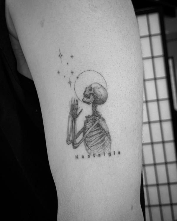 Small and Simple: The Beauty of Minimalist Tattoos