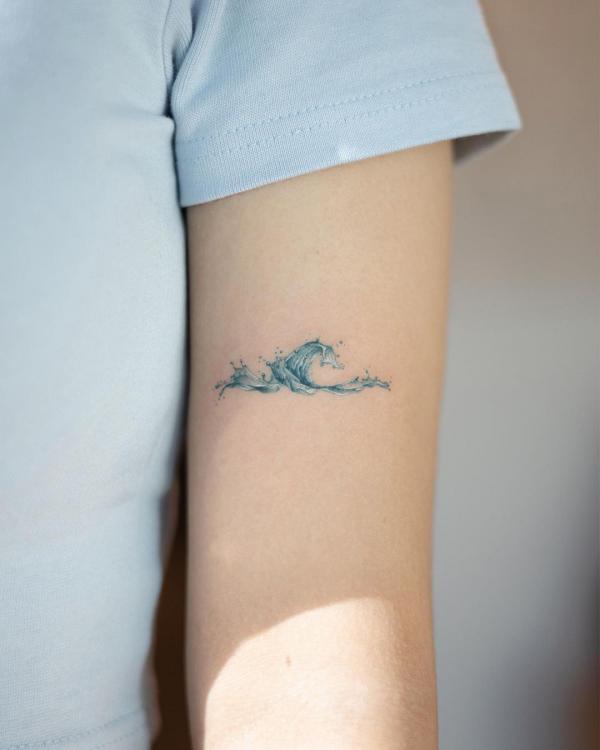 Small and Simple: The Beauty of Minimalist Tattoos