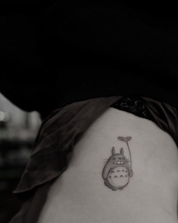 Small and Simple: The Beauty of Minimalist Tattoos